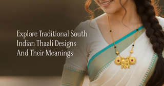 Explore Traditional South Indian Thaali Designs And Their Meanings