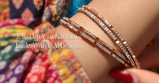 Jewel Up Your Navratri Looks With DiAi Designs