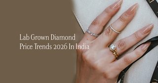 Lab Grown Diamond Price Trends 2026 In India