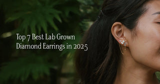 Top 7 Best Lab Grown Diamond Earrings in 2025