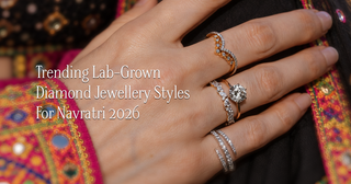Trending Lab-Grown Diamond Jewellery Styles for Navratri 2026