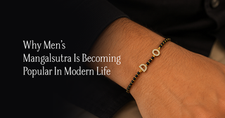 Why Men's Mangalsutra Is Becoming Popular In Modern Life