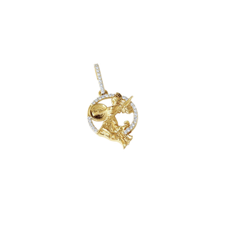 The Limited Edition Goddess Athena Pendant