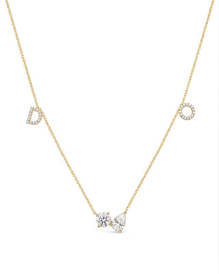 Personalised Paradoxical Love Necklace