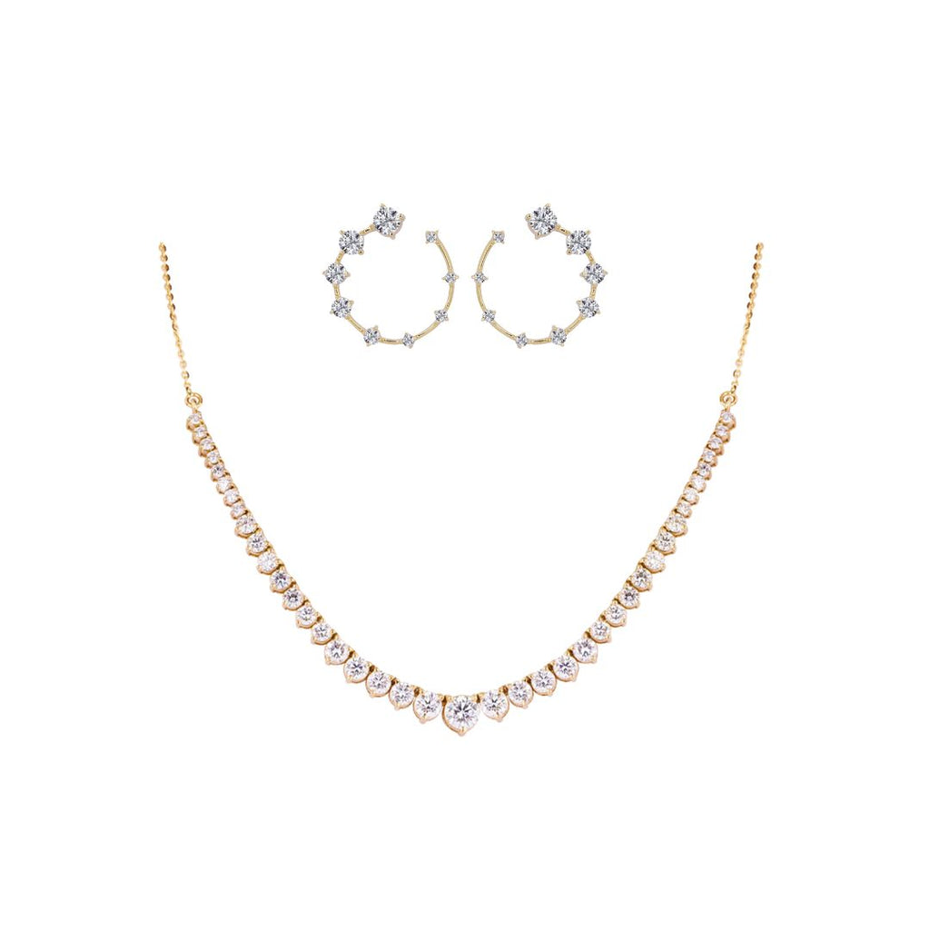 The Graduation Diamond Set
