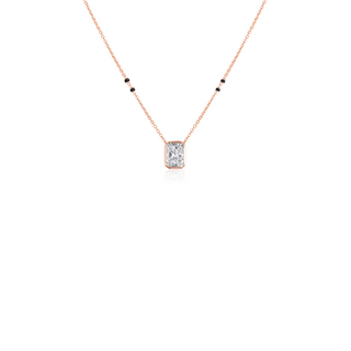 Bezel Mangalsutra