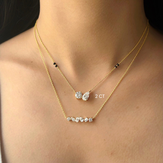 Paradoxical Love Mangalsutra
