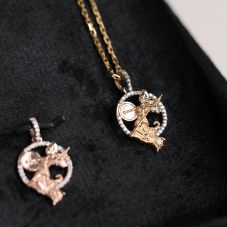 The Limited Edition Goddess Athena Pendant