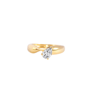 Sculpted Enhancer Ring