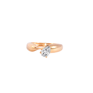 Sculpted Enhancer Ring