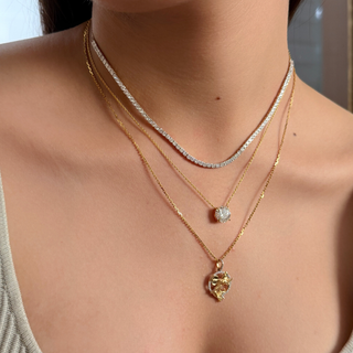 The Limited Edition Goddess Athena Pendant