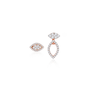 Marquise Signature 3-in-1 Earrings