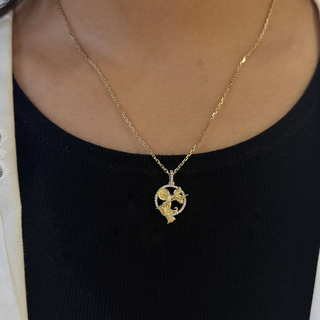The Limited Edition Goddess Athena Pendant