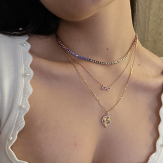 The Limited Edition Goddess Athena Pendant