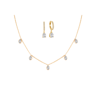 The Dangling Pear Set