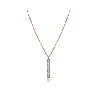 Barlet Pendant Necklace