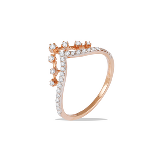 Boho Vanki Diamond Ring