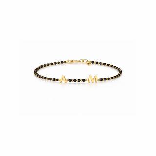 Initial Men's Mangalsutra