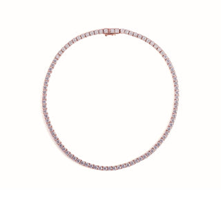 Classic Diamond Tennis Necklace (0.25cts)