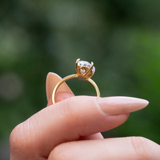 Classic Emerald Ring