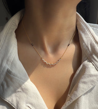 The Cosmo Necklace