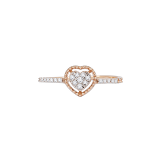 Dainty Heart Ring