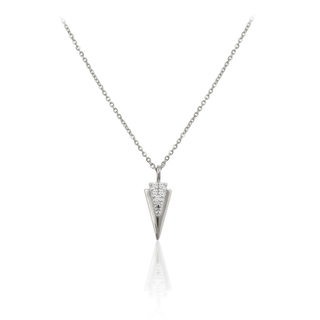 Dartlet Pendant Necklace