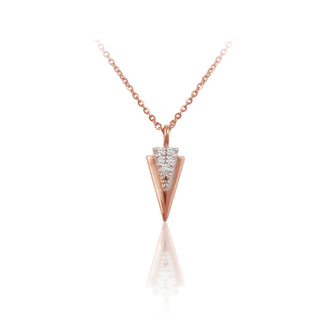 Dartlet Pendant Necklace