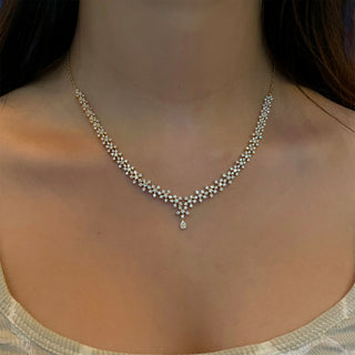 Diamond Dazzler Necklace