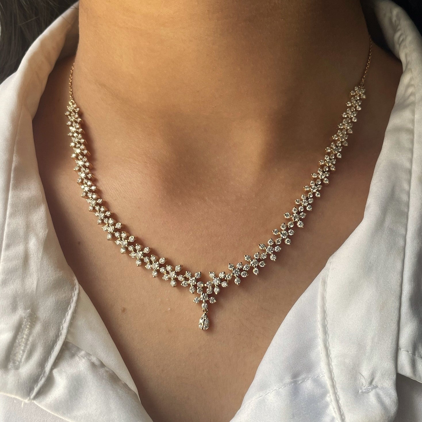 Diamond Dazzler Necklace