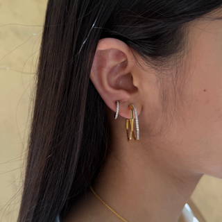 Double-Edged Hoops