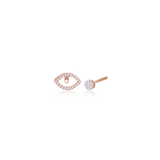 Evil Eye Signature 3-in-1 Earrings