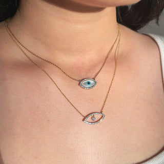 Evil Eye Necklace