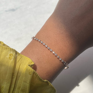 Flexi Diamond Bracelet