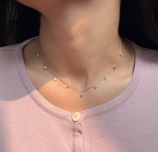 Galaxy Necklace