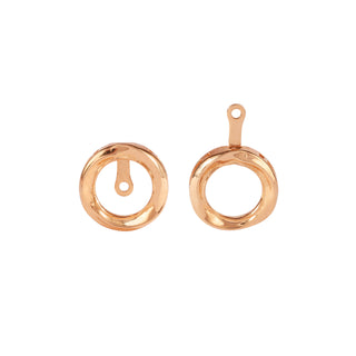 Gold Ear Jackets
