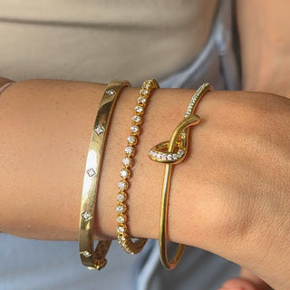 Mini Tennis Bracelet