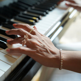 Grand Tennis Bracelet