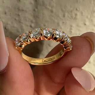 Half Eternity Band