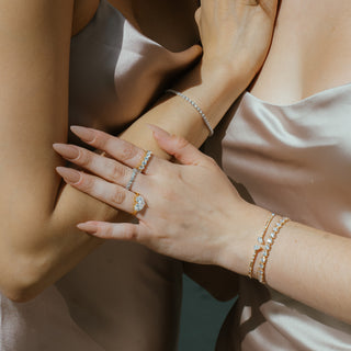 Half Eternity Band