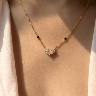 Heart Love Mangalsutra