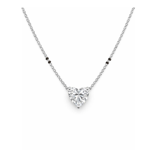 Heart Prong Mangalsutra
