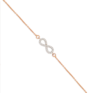 RTS Infinity Chain Bracelet