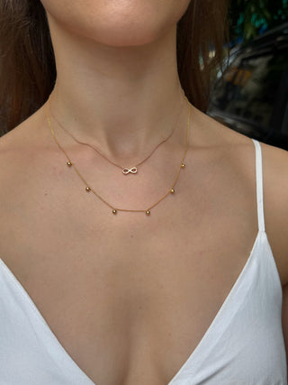 Infinity Necklace