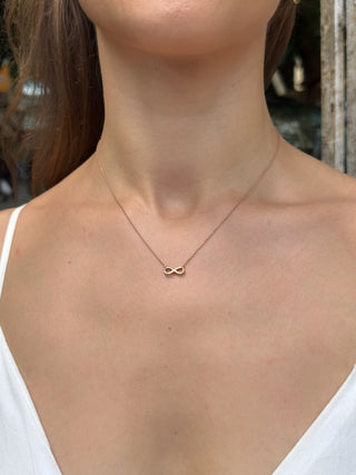 Infinity Necklace