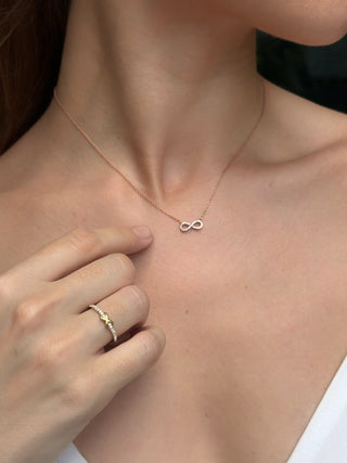 Infinity Necklace