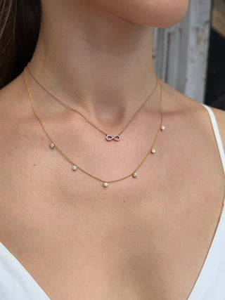 Infinity Necklace