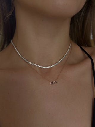 Infinity Necklace