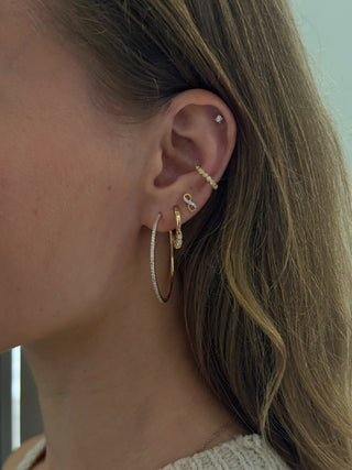 Infinity Studs