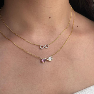 Infinity Necklace